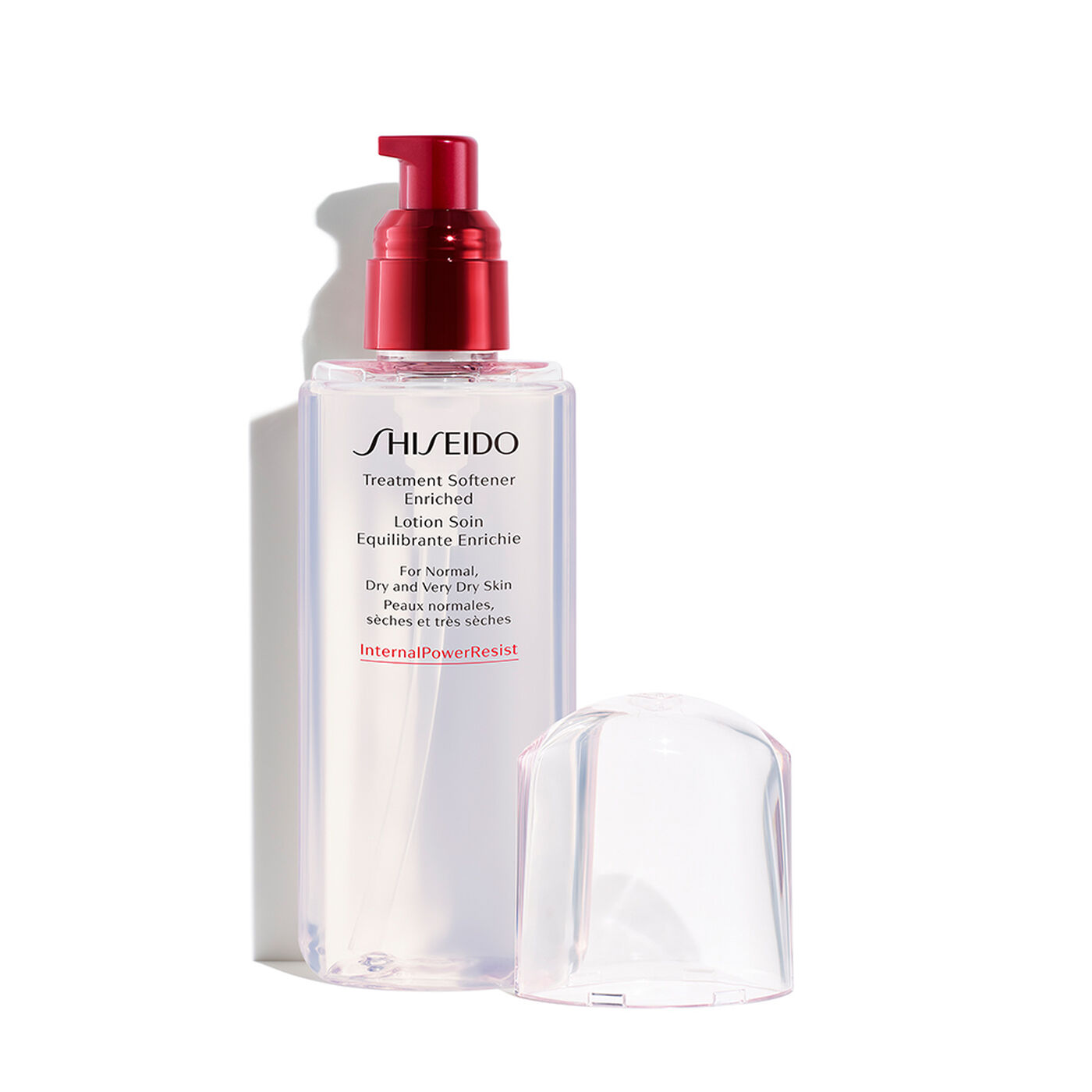 Treatment Softener Enriched Refill SHISEIDO