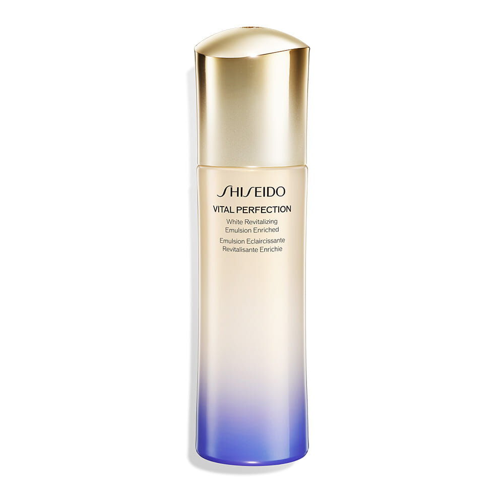 White Revitalizing Emulsion Enriched, 