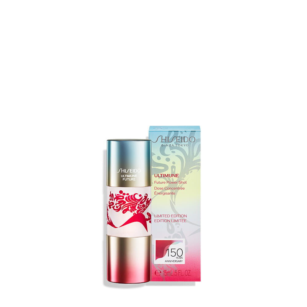 ULTIMUNE™ Future Power Shot 150th Anniversary Limited Edition, 