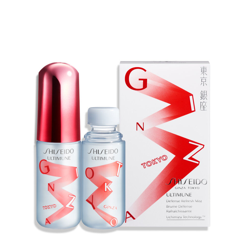 Defense Refresh Mist Defense Refresh Mist,