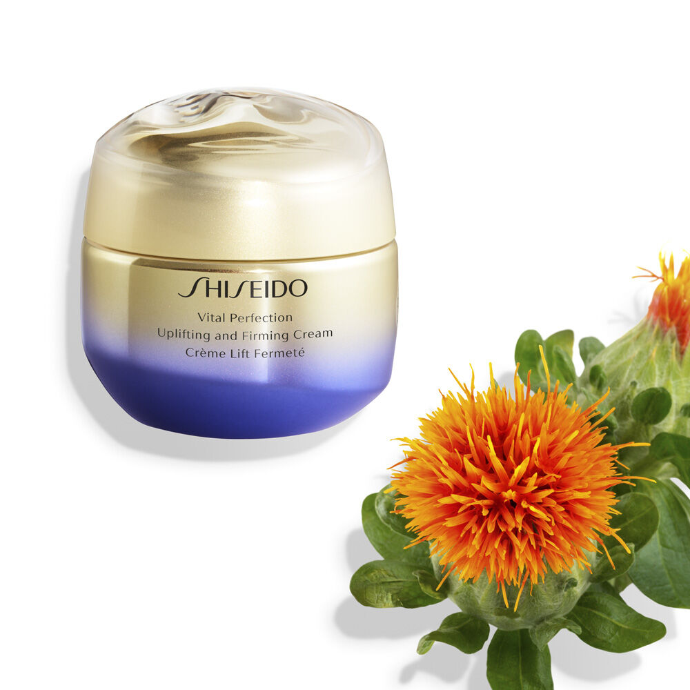 Shiseido deals vital perfection