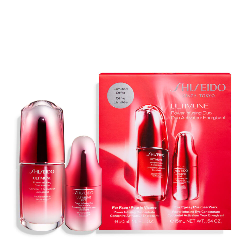 Power Infusing Duo, 