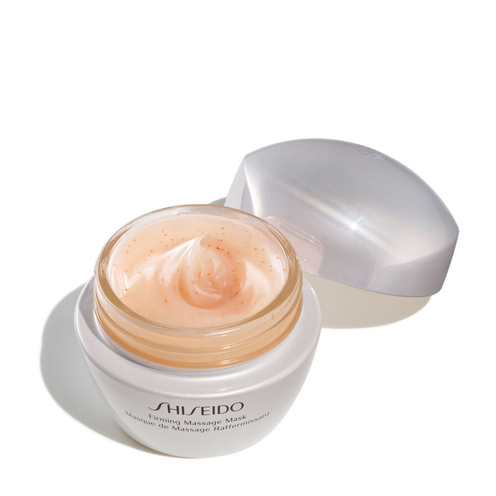 Download Skincare Eye Face Masks Shiseido PSD Mockup Templates