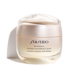 Wrinkle Smoothing Cream Enriched, 
