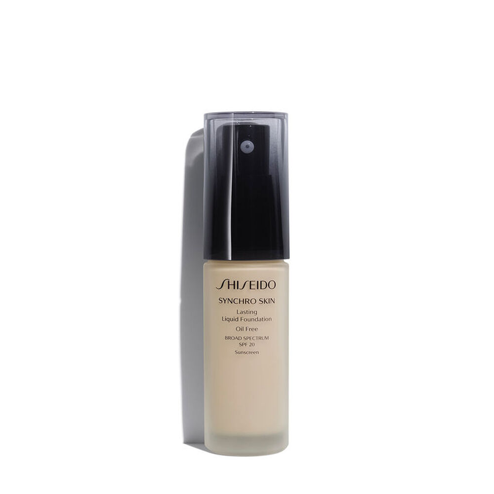 Synchro Skin Lasting Liquid Foundation, N1