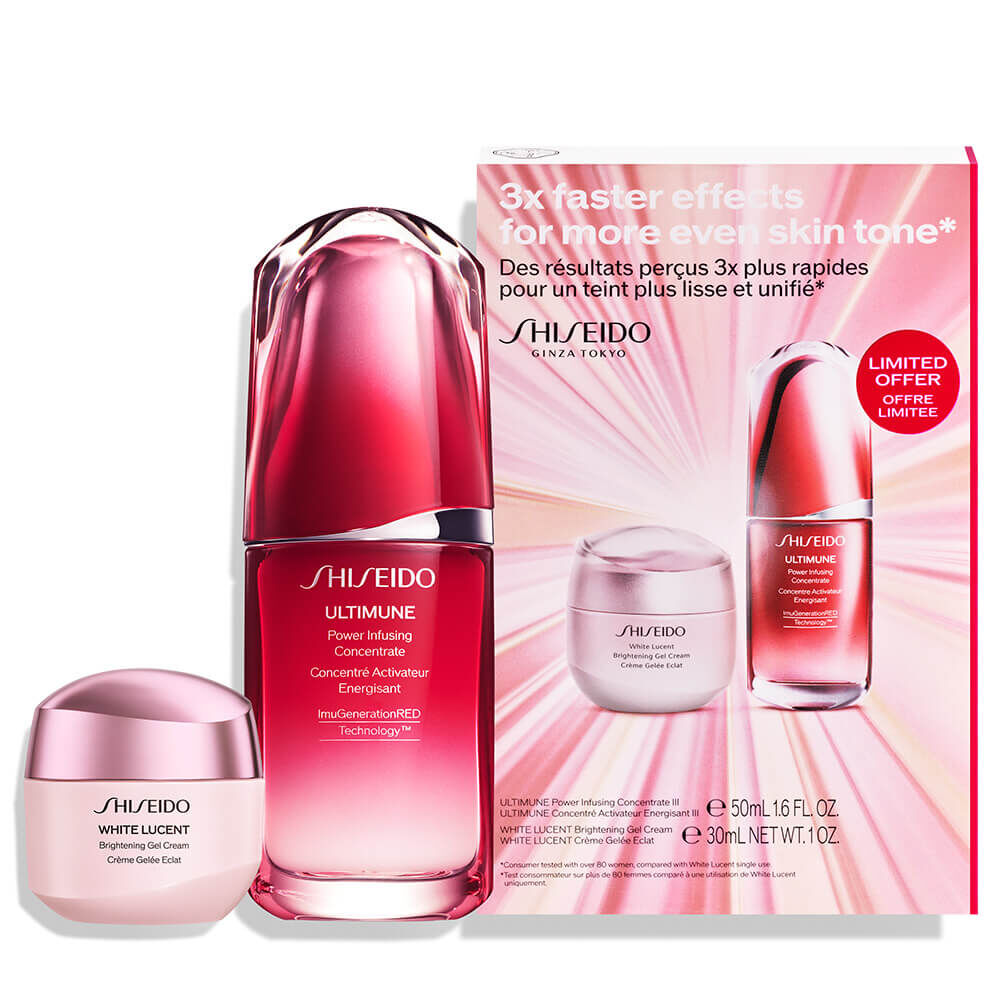 Power Brightening Set Power Brightening Set,