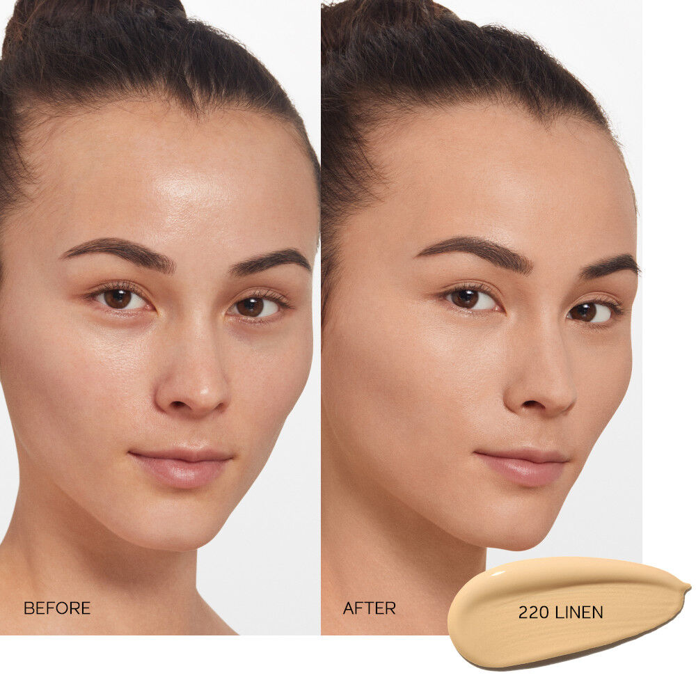 Face Foundation Shiseido