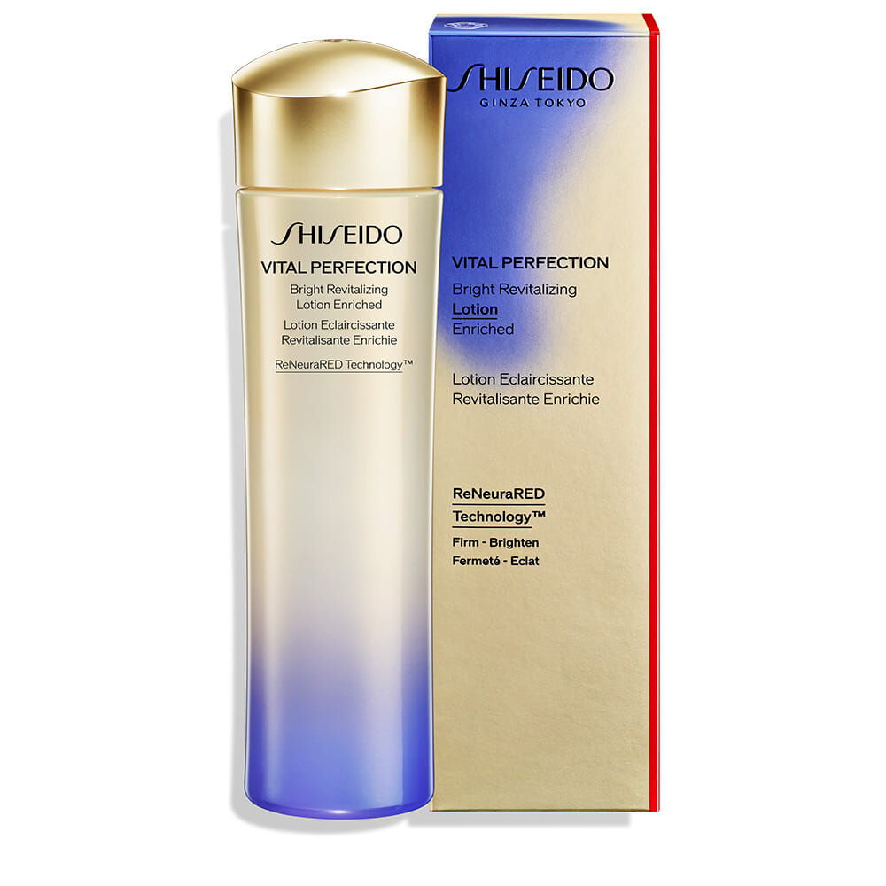 資生堂　バイタルパーフェクション エッセンシャルケアセット 免税店限定商品｜SHISEIDO｜バイタル パーフェクション