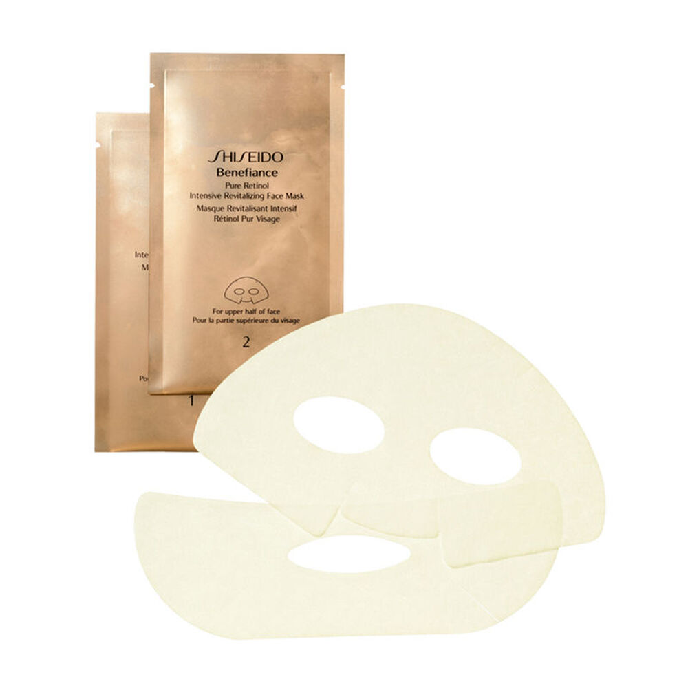 Pure Retinol Intensive Revitilizing Face Mask Pure Retinol Intensive Revitilizing Face Mask,