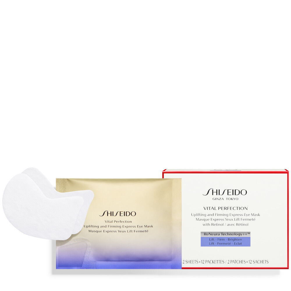 skincare eye lip care shiseido