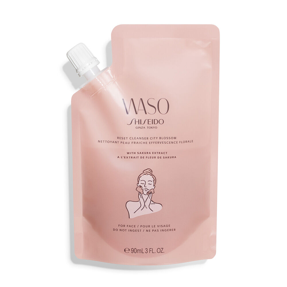 Reset Cleanser City Blossom Reset Cleanser City Blossom,