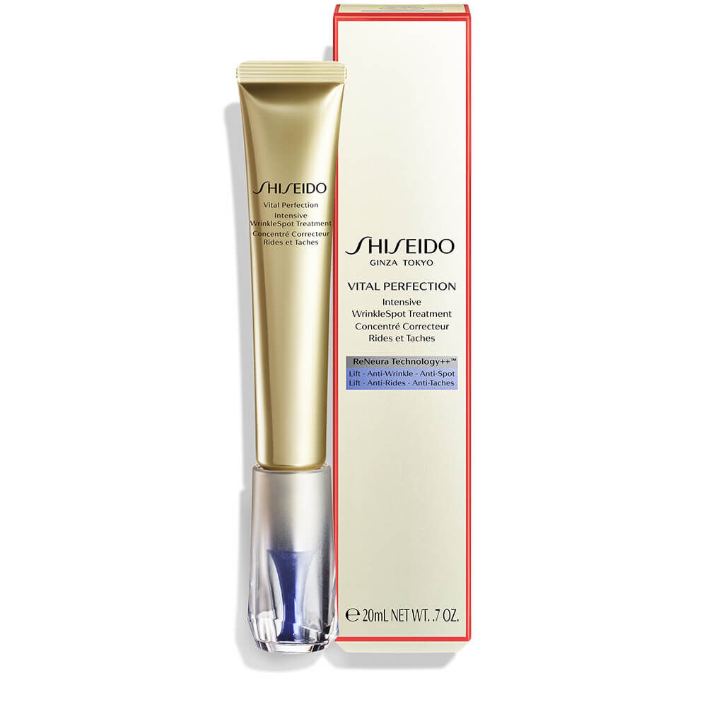 Shiseido Vital Perfection Intensive WrinkleSpot Treatment