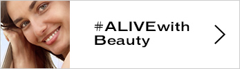 #ALIVEwithBeauty
