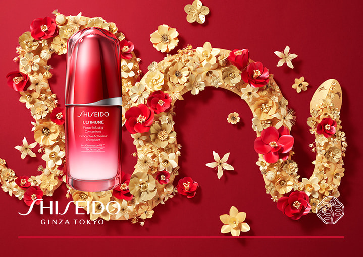 SHISEIDO EUDERMINE BENEFIT