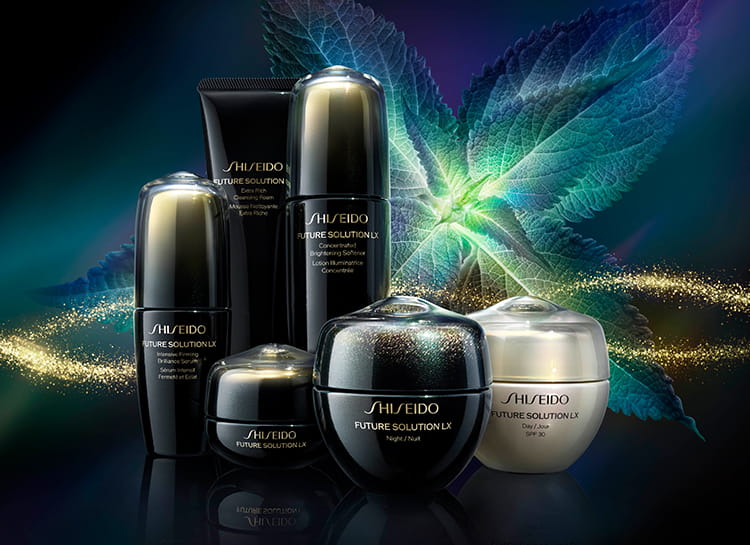 Future Solution LX | SHISEIDO