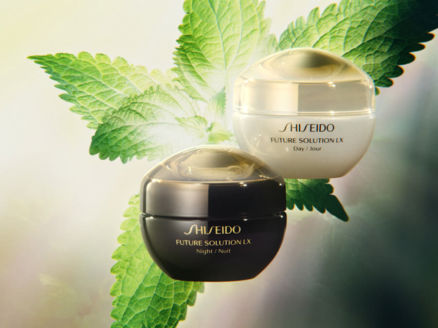 With a Focus on Your Skin's Internal Clock-rhythm, TimeTune-inspired Creams.