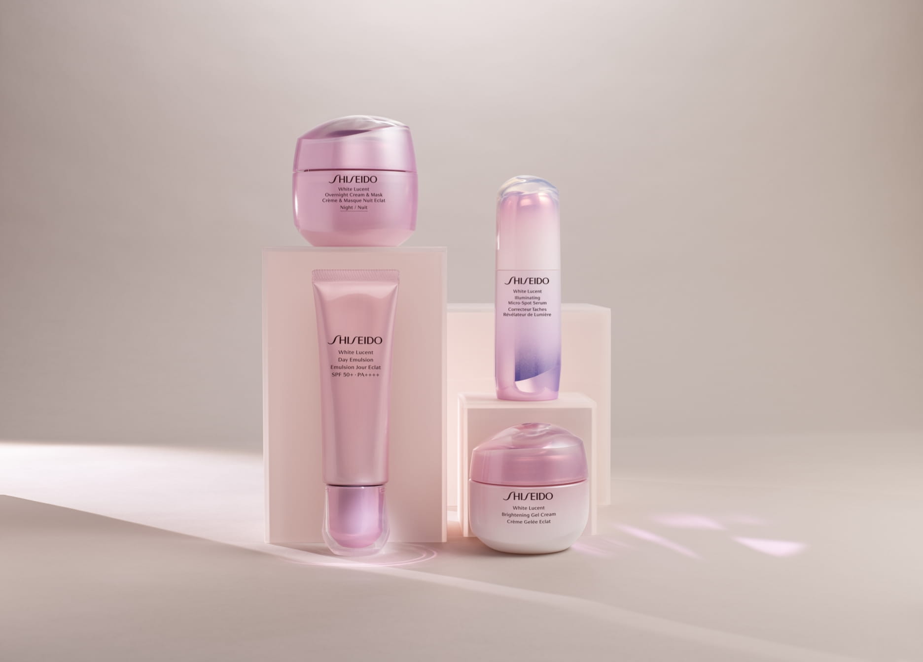 WHITE LUCENT | Skincare | SHISEIDO