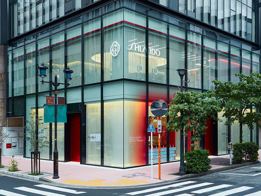Destination Beauty: The New SHISEIDO Flagship Store | Shiseido