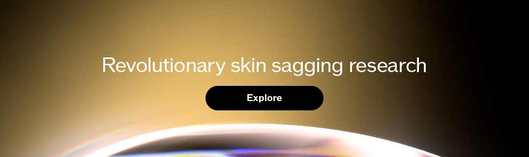 Revolutionary skin sagging research Explore